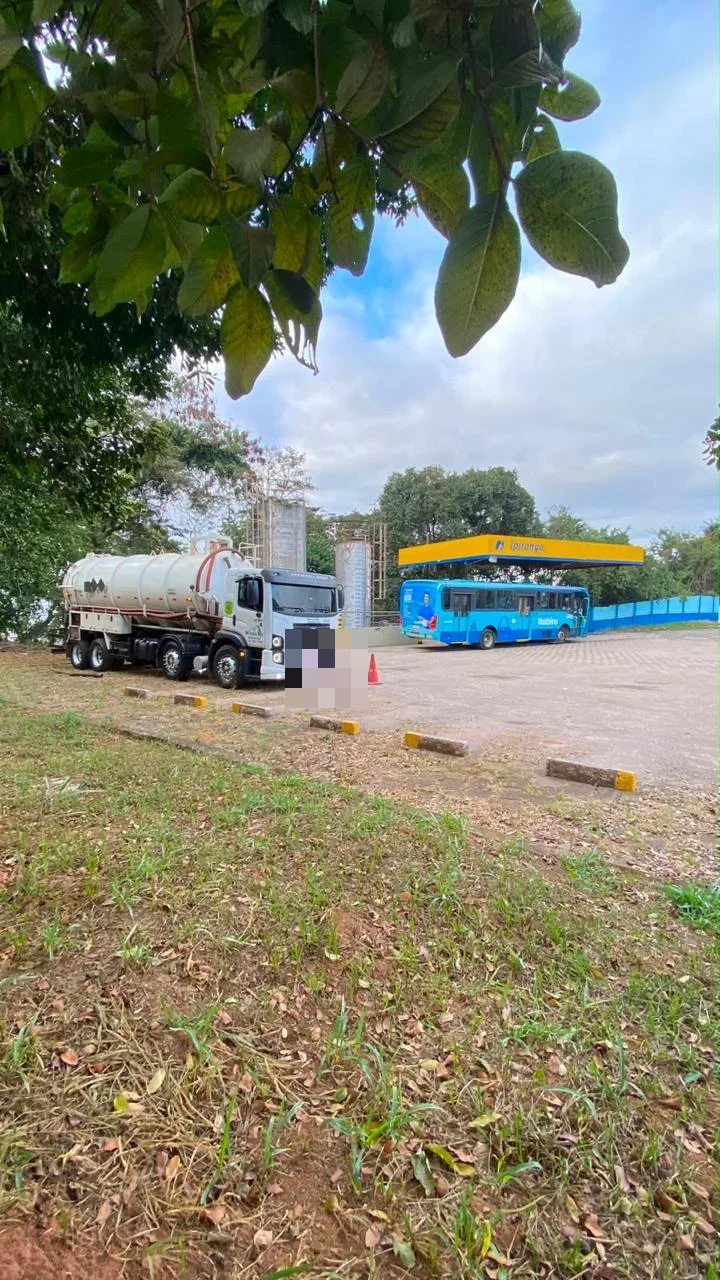 coleta de gordura em estabelecimentos comerciais